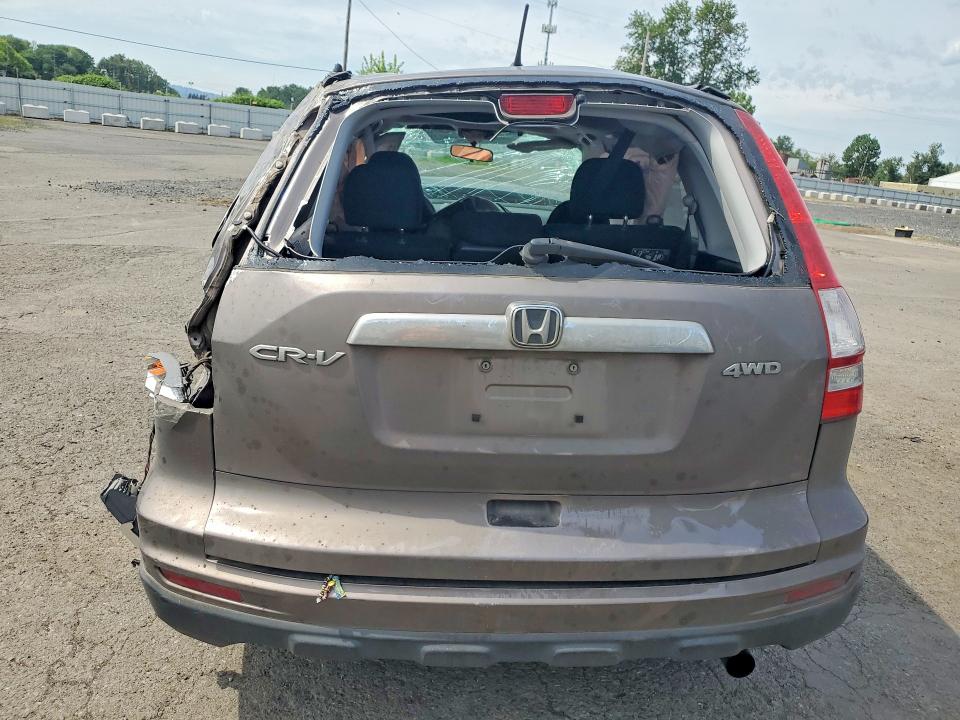 Auction sale of the 2010 Honda Cr-v, vin: 5J6RE4H57AL085283, lot number: 52174896