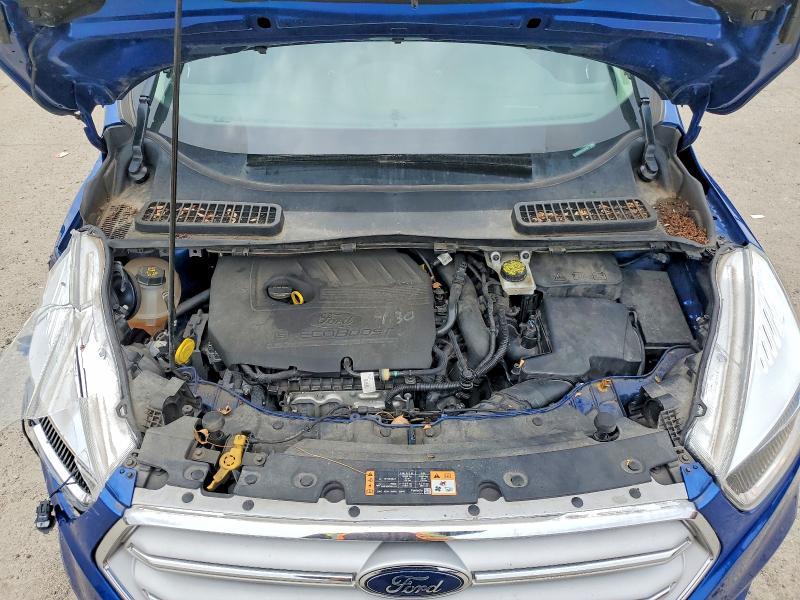 52151626 :رقم المزاد ، 1FMCU9GD5JUC90627 vin ، 2018 Ford Escape مزاد بيع