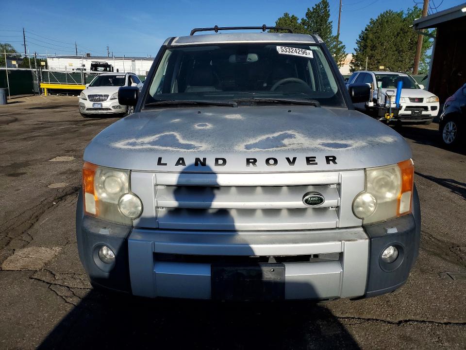 Продаж на аукціоні авто 2006 Land Rover Lr3, vin: SALAE254X6A367884, номер лоту: 53324296