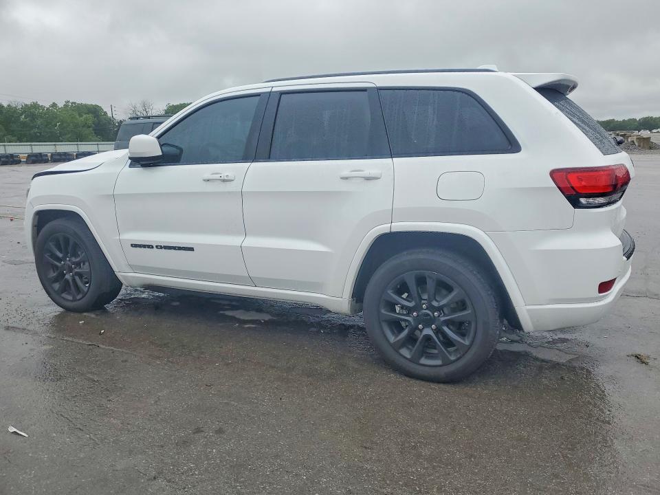 52577046 :رقم المزاد ، 1C4RJEAG1JC433646 vin ، 2018 Jeep Grand Cherokee مزاد بيع