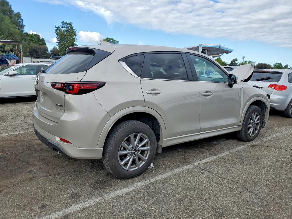 Продаж на аукціоні авто 2024 Mazda Cx-5, vin: JM3KFBBL5R0483919, номер лоту: 52265256