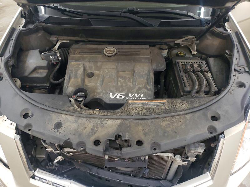 Aukcja sprzedaży 2015 Cadillac Srx, vin: 3GYFNBE33FS561542, numer aukcji: 54979426