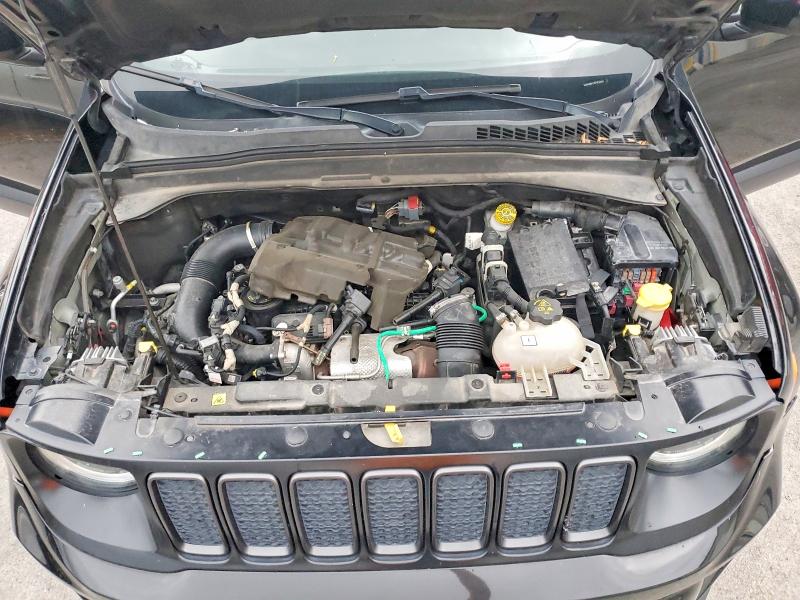 Продажа на аукционе авто 2019 Jeep Renegade, vin: ZACNJBB11KPK12453, номер лота: 54284486