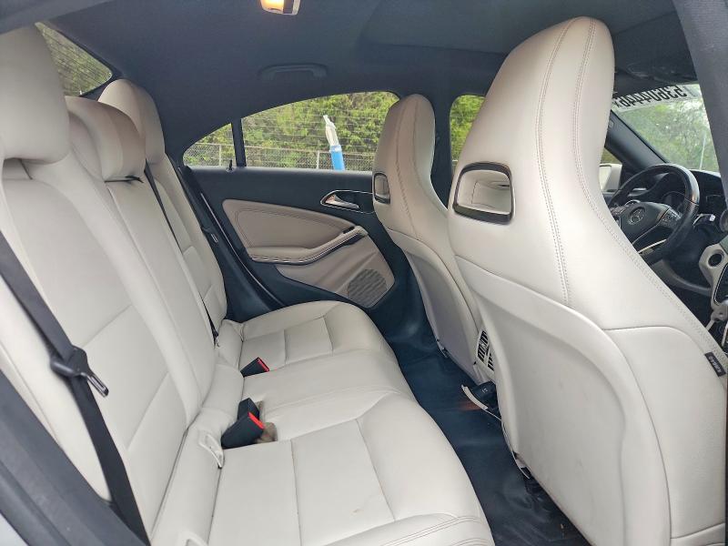 Aukcja sprzedaży 2014 Mercedes-benz Cla, vin: WDDSJ4EB3EN031573, numer aukcji: 53604446