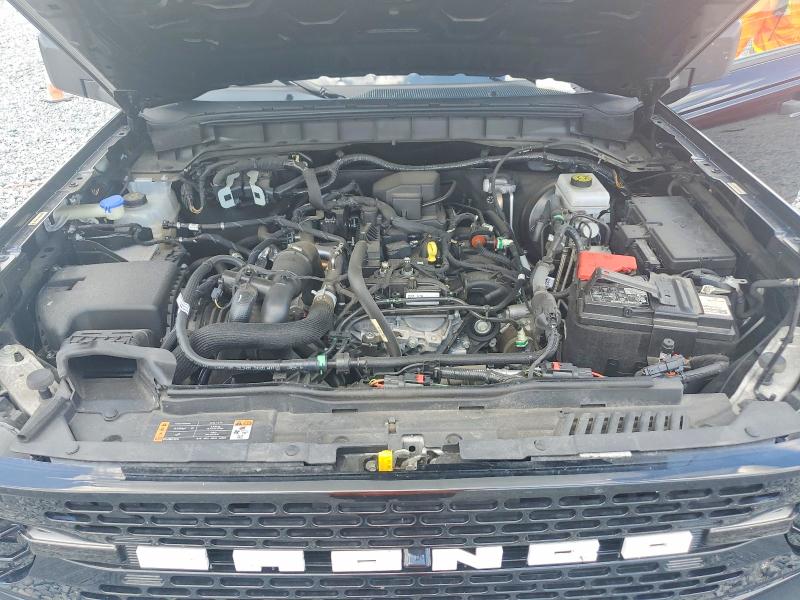 54210556 :رقم المزاد ، 1FMDE5DH4PLB28729 vin ، 2023 Ford Bronco مزاد بيع