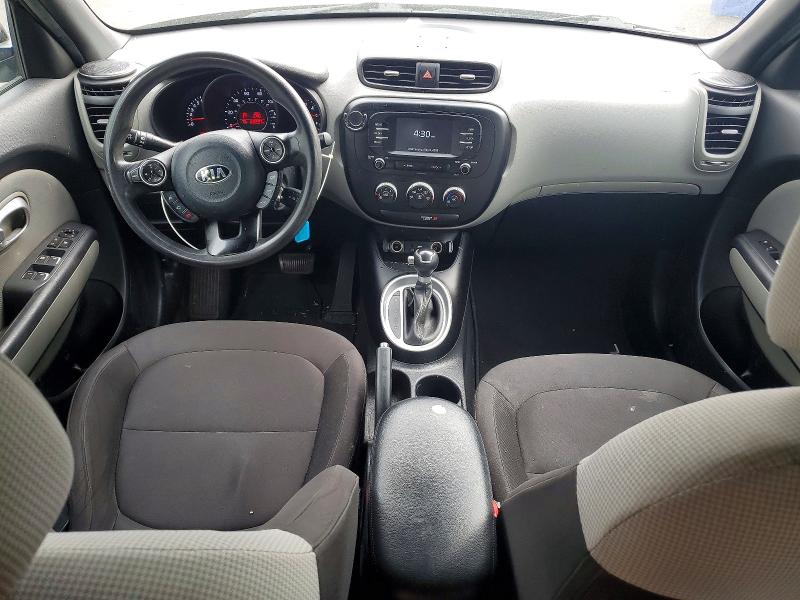 Продажа на аукционе авто 2017 Kia Soul, vin: KNDJN2A27H7480333, номер лота: 52437066