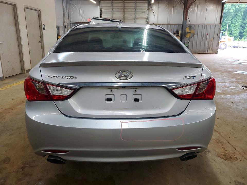 54812496 :رقم المزاد ، 5NPEC4AB2DH784629 vin ، 2013 Hyundai Sonata مزاد بيع