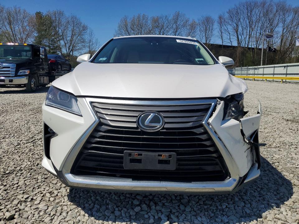Продаж на аукціоні авто 2017 Lexus Rx 350, vin: 2T2BZMCA8HC055934, номер лоту: 52306056