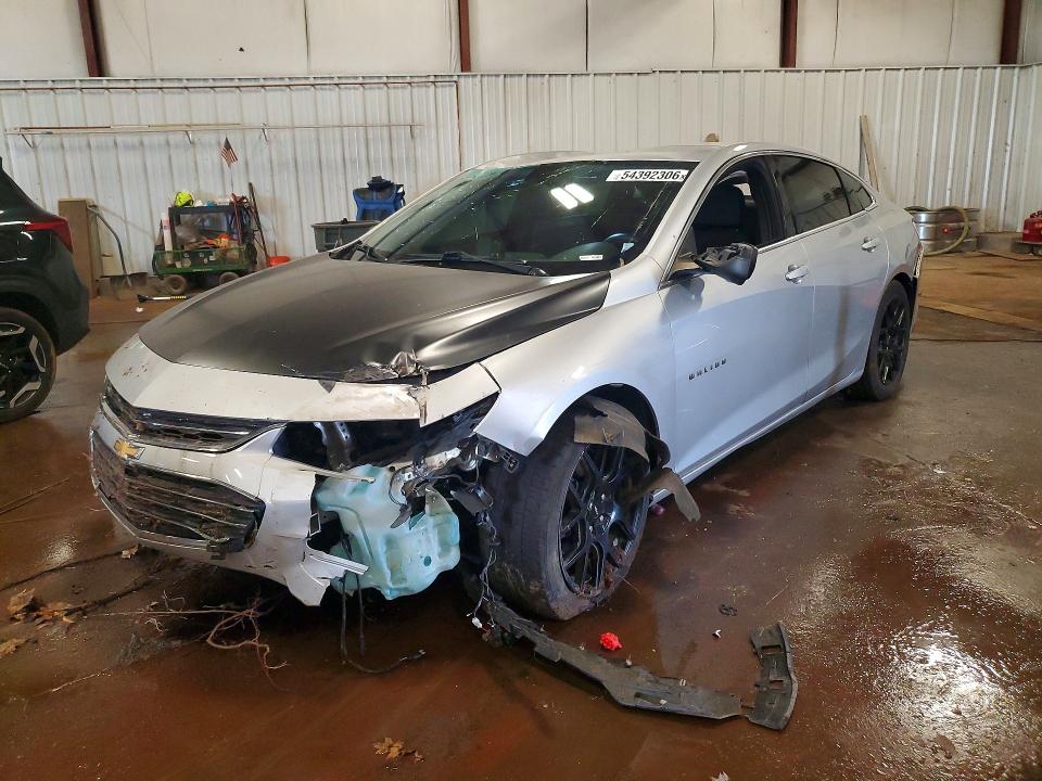 54392306 :رقم المزاد ، 1G1ZB5ST3HF280682 vin ، 2017 Chevrolet Malibu مزاد بيع