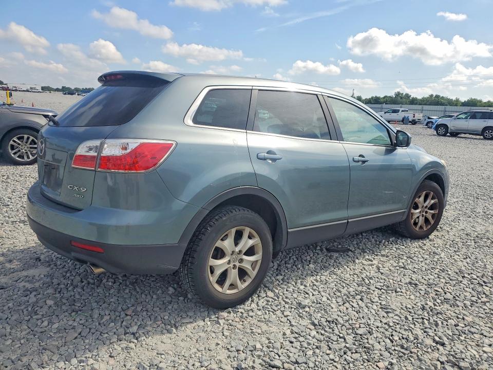 Aukcja sprzedaży 2012 Mazda Cx-9, vin: JM3TB3BV8C0362350, numer aukcji: 51756606