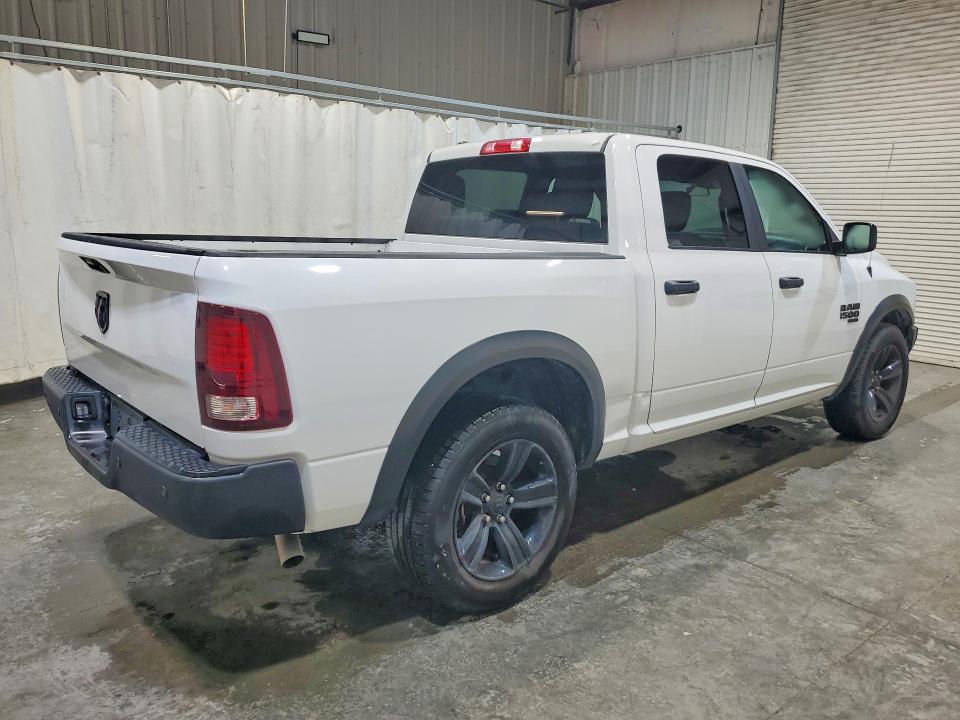 Продаж на аукціоні авто 2024 Ram 1500 Classic, vin: 1C6RR6LG2RS128872, номер лоту: 54880466
