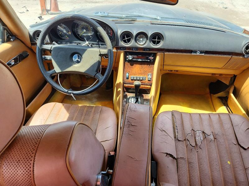 51965926 :رقم المزاد ، WDBBA45C1FA024213 vin ، 1985 Mercedes-benz 380 مزاد بيع