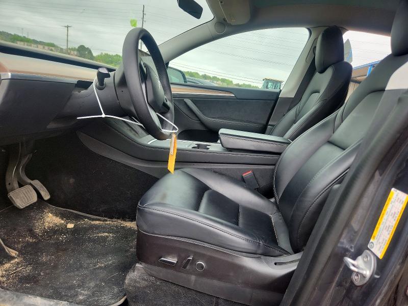 Продажа на аукционе авто 2023 Tesla Model Y, vin: 7SAYGDEE4PF601680, номер лота: 55060896
