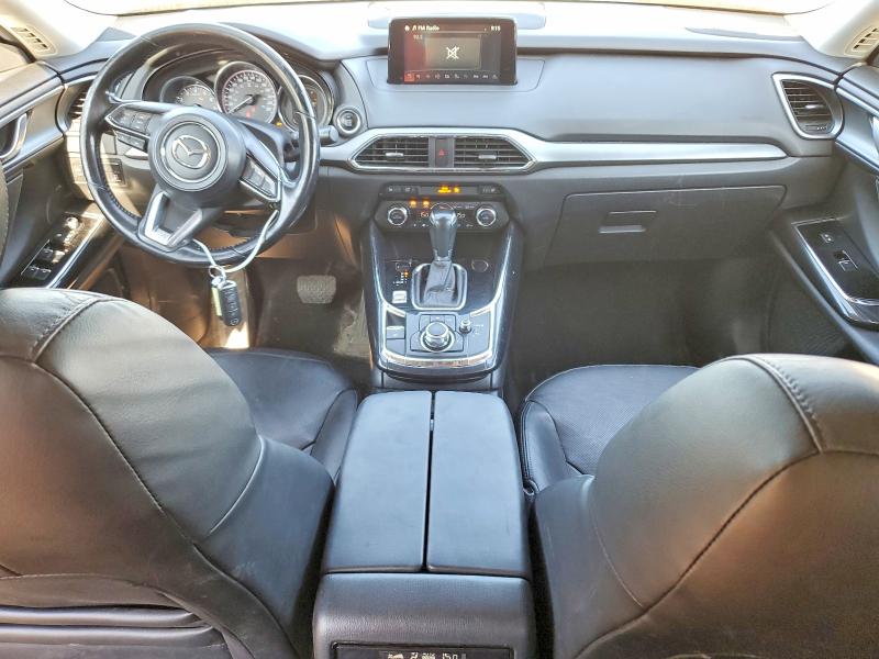 Продаж на аукціоні авто 2017 Mazda Cx-9, vin: JM3TCBCY8H0137529, номер лоту: 54080306