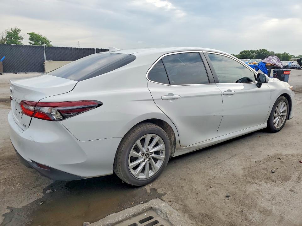 Продажа на аукционе авто 2023 Toyota Camry, vin: 4T1C11AK5PU091328, номер лота: 52890516