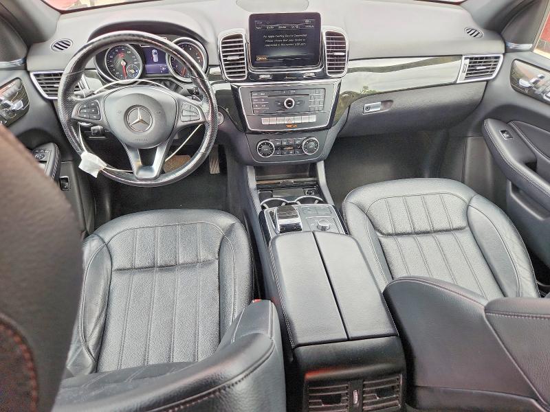 2017 Mercedes-benz Gle მანქანა იყიდება აუქციონზე, vin: 4JGDA5HB0HA894634, აუქციონის ნომერი: 54457066