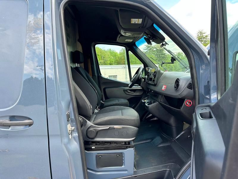 2021 Mercedes-benz Sprinter მანქანა იყიდება აუქციონზე, vin: W1Y40CHY6MT071815, აუქციონის ნომერი: 52986836