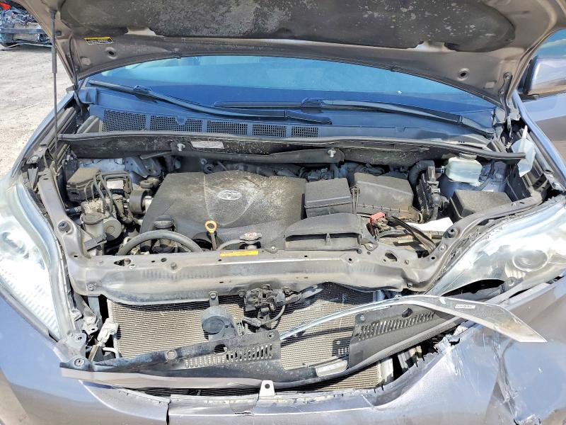Aukcja sprzedaży 2017 Toyota Sienna, vin: 5TDYZ3DC0HS896257, numer aukcji: 53138136