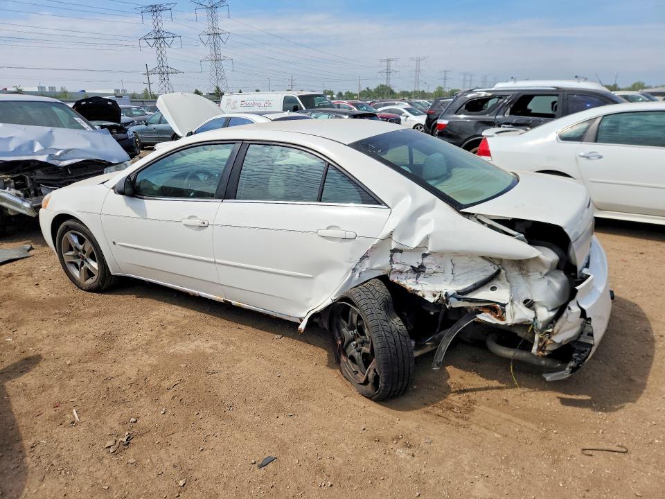 54466256 :رقم المزاد ، 1G2ZG58B574126061 vin ، 2007 Pontiac G6 مزاد بيع