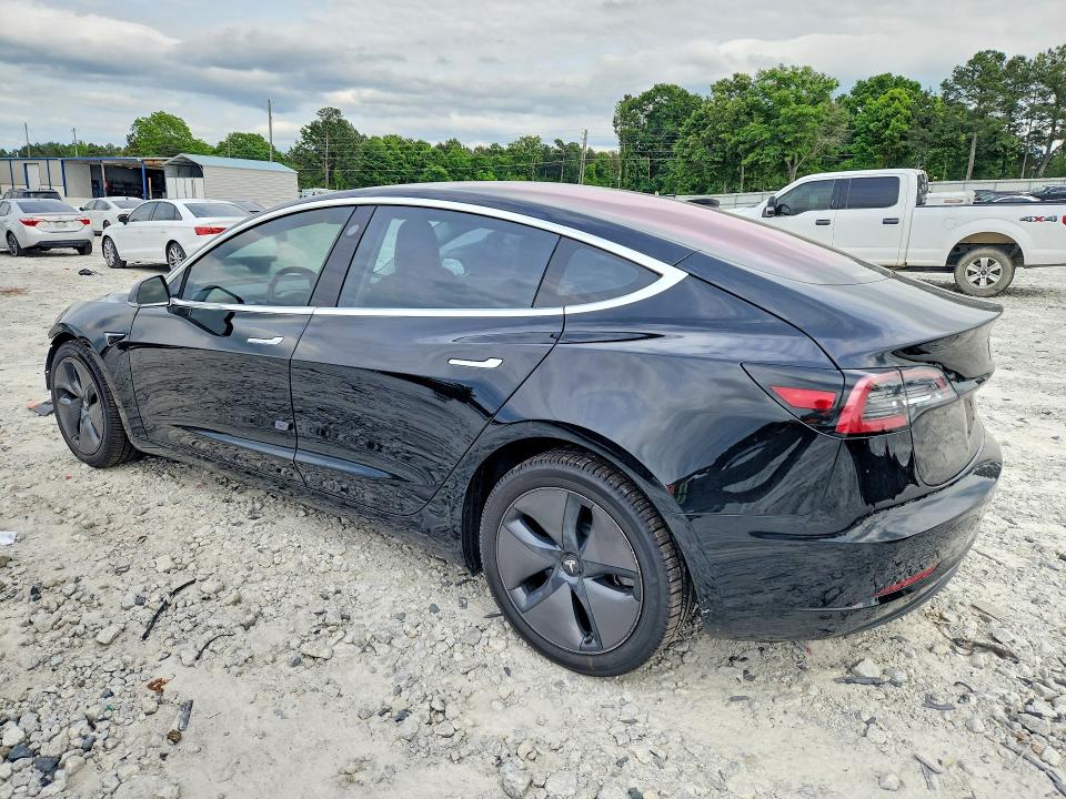 Продаж на аукціоні авто 2018 Tesla Model 3, vin: 5YJ3E1EA2JF003846, номер лоту: 52556176
