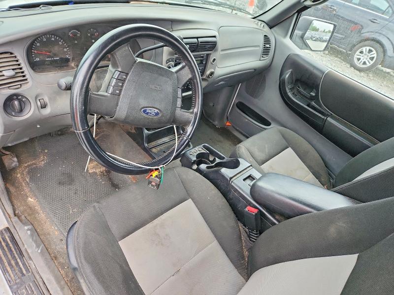 2011 Ford Ranger მანქანა იყიდება აუქციონზე, vin: 1FTKR4FE3BPA07074, აუქციონის ნომერი: 53002686