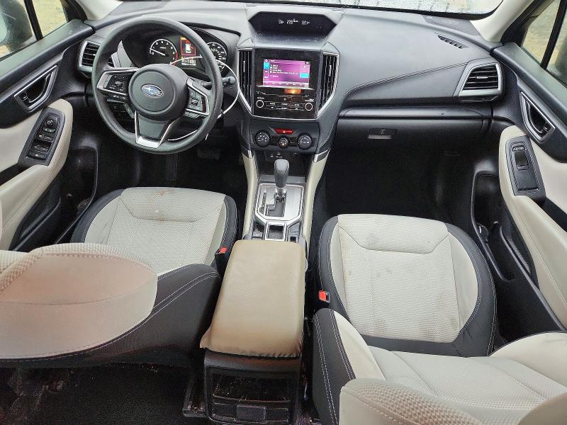Auction sale of the 2021 Subaru Forester, vin: JF2SKADC5MH501164, lot number: 53629296