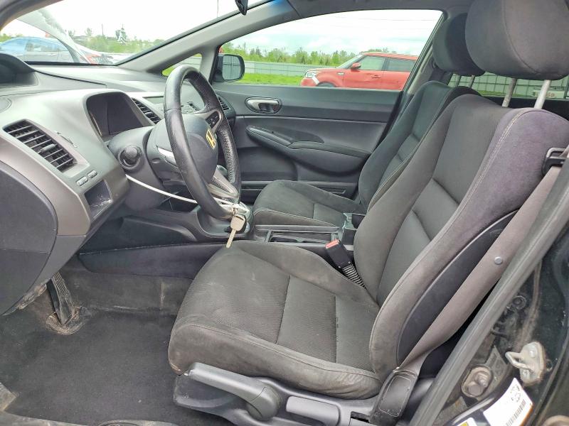 Продаж на аукціоні авто 2011 Honda Civic, vin: 2HGFA1F67BH007374, номер лоту: 54707696