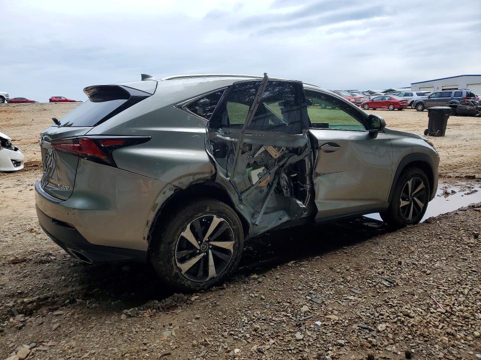 Продажа на аукционе авто 2021 Lexus Nx 300, vin: JTJGARBZ2M5034636, номер лота: 51465026