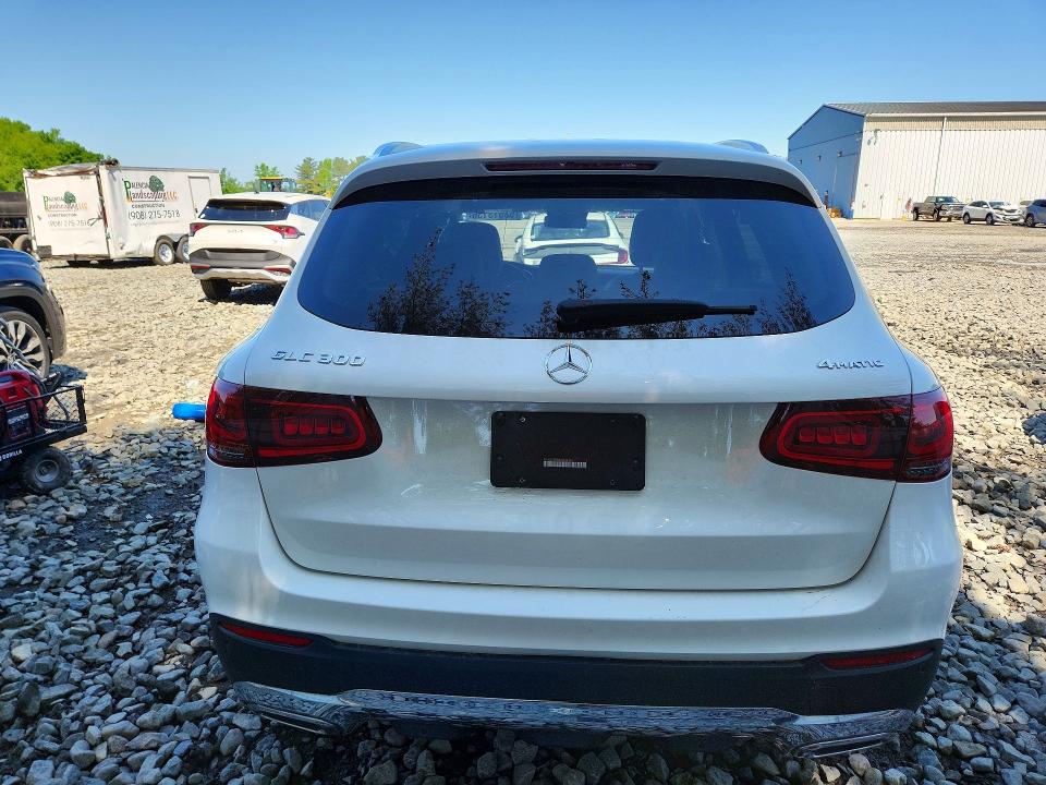 Aukcja sprzedaży 2022 Mercedes-benz Glc, vin: W1N0G8EB2NV384340, numer aukcji: 53513136