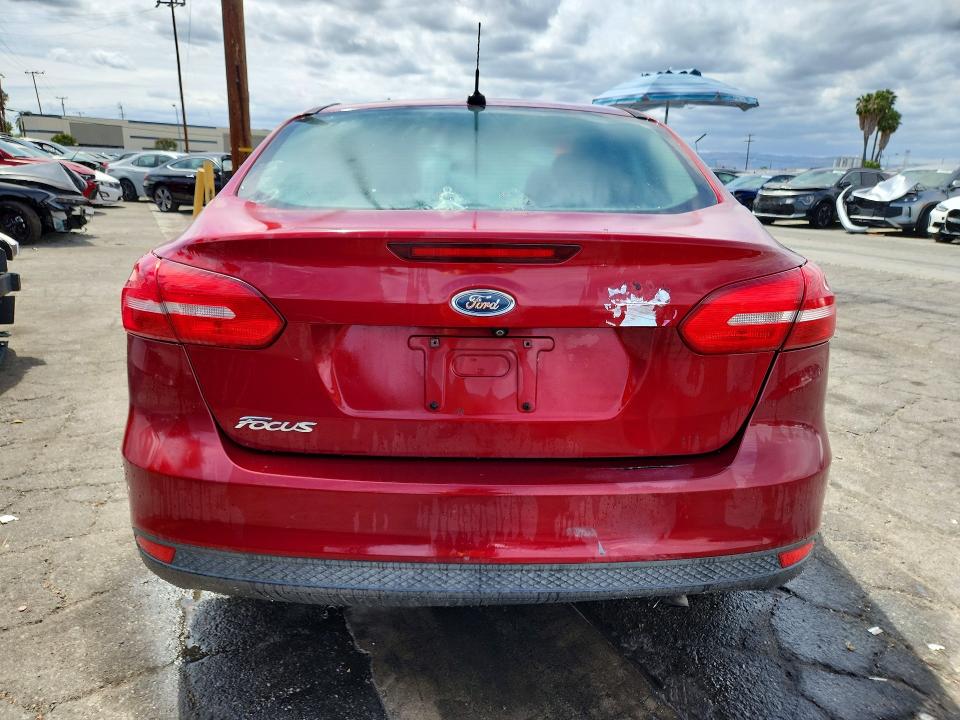2015 Ford Focus მანქანა იყიდება აუქციონზე, vin: 1FADP3F29FL269473, აუქციონის ნომერი: 54796656