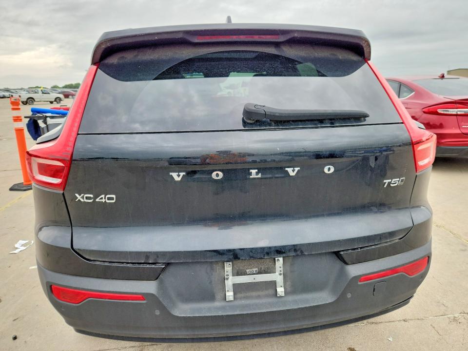 Aukcja sprzedaży 2022 Volvo Xc40, vin: YV4162UM4N2649045, numer aukcji: 54136946