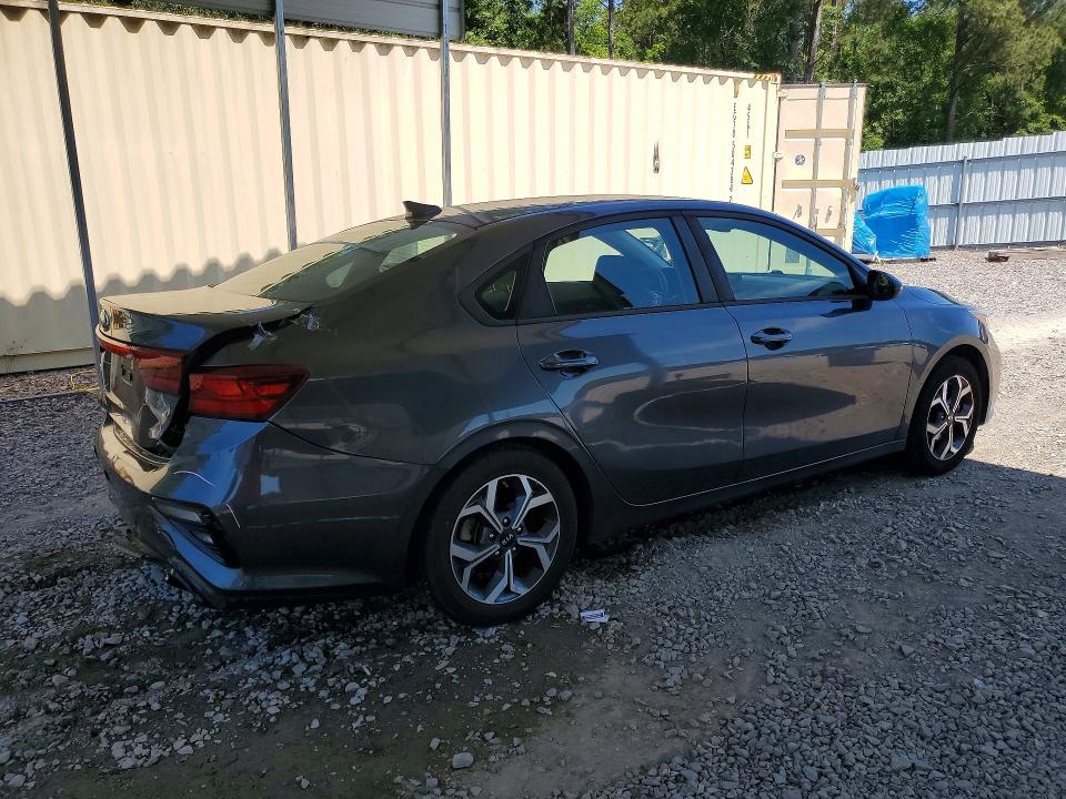 Продаж на аукціоні авто 2019 Kia Forte, vin: 3KPF24AD7KE080338, номер лоту: 52407496
