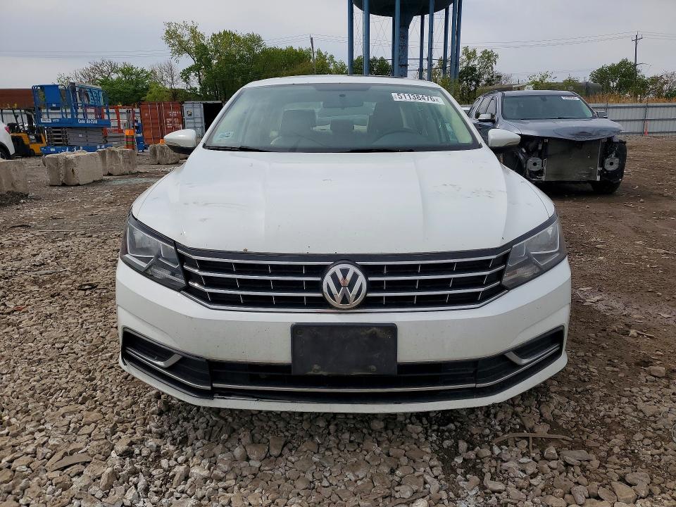 Aukcja sprzedaży 2017 Volkswagen Passat, vin: 1VWBT7A30HC001092, numer aukcji: 51138476