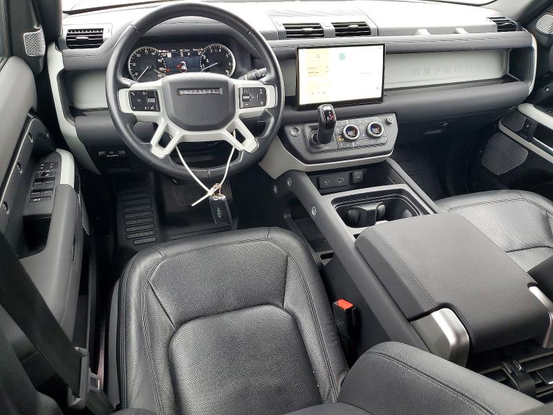 Продажа на аукционе авто 2023 Land Rover Defender, vin: SALEPFEU5P2217180, номер лота: 53966886