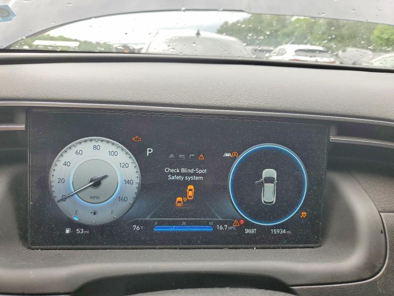 Продажа на аукционе авто 2023 Hyundai Tucson, vin: KM8JF3AE1PU254197, номер лота: 54441586