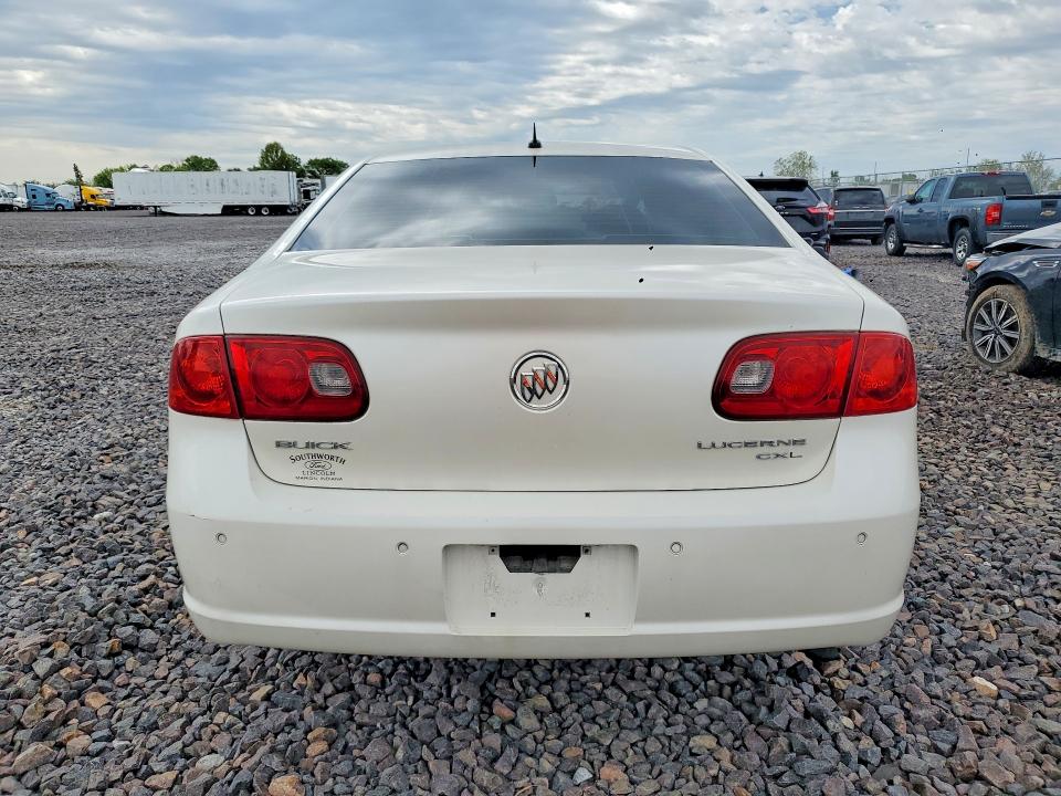 2007 Buick Lucerne მანქანა იყიდება აუქციონზე, vin: 1G4HD57237U226950, აუქციონის ნომერი: 52724636