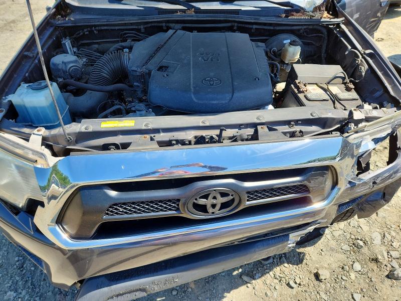 53273176 :رقم المزاد ، 5TFUU4EN6FX122119 vin ، 2015 Toyota Tacoma مزاد بيع
