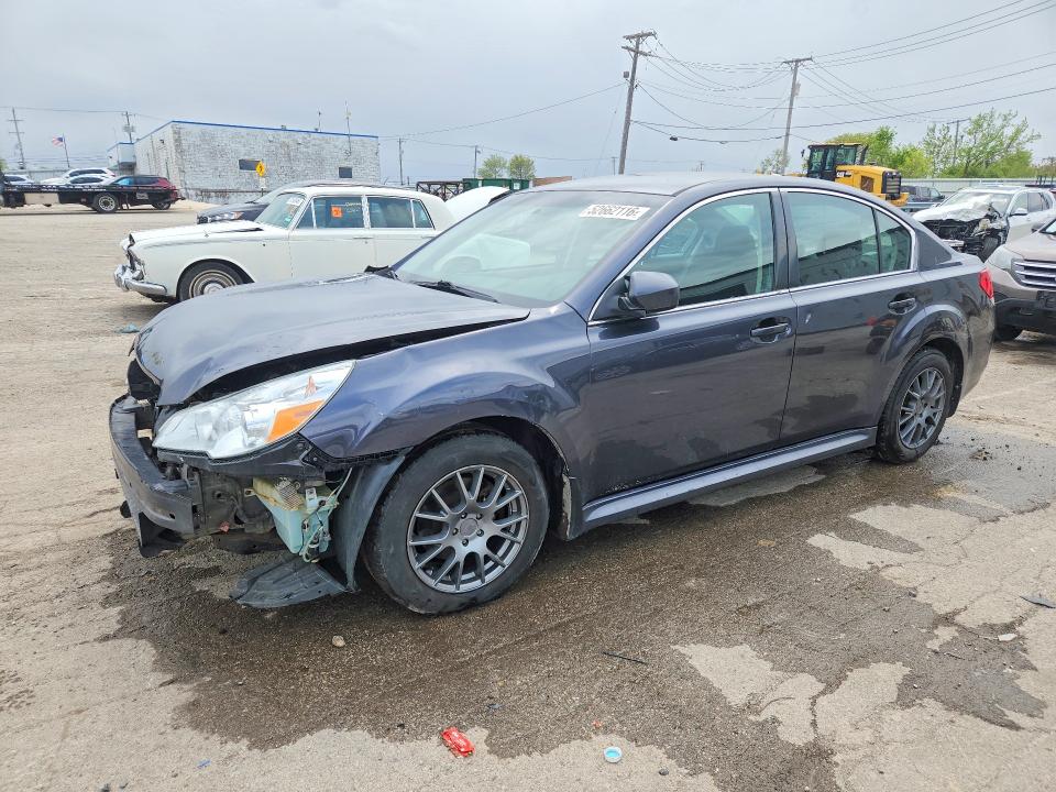 Auction sale of the 2012 Subaru Legacy, vin: 4S3BMBC66C3019101, lot number: 52662116