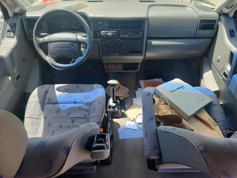 Продажа на аукционе авто 1997 Volkswagen Eurovan, vin: WV2EH8705VH116954, номер лота: 53752106