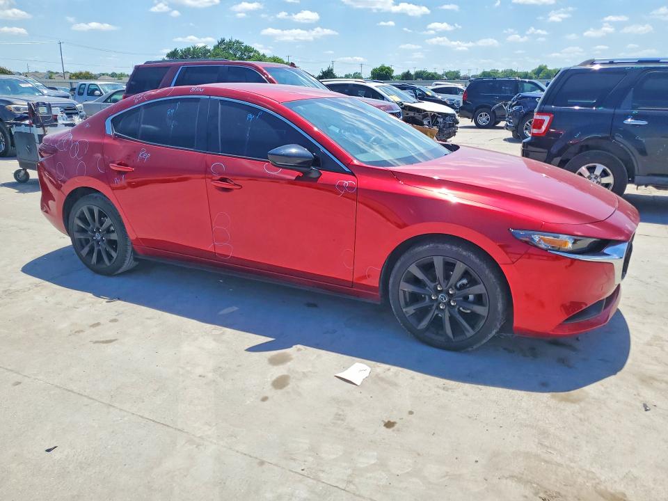 Продаж на аукціоні авто 2025 Mazda 3, vin: 3MZBPABMXSM474657, номер лоту: 53181336