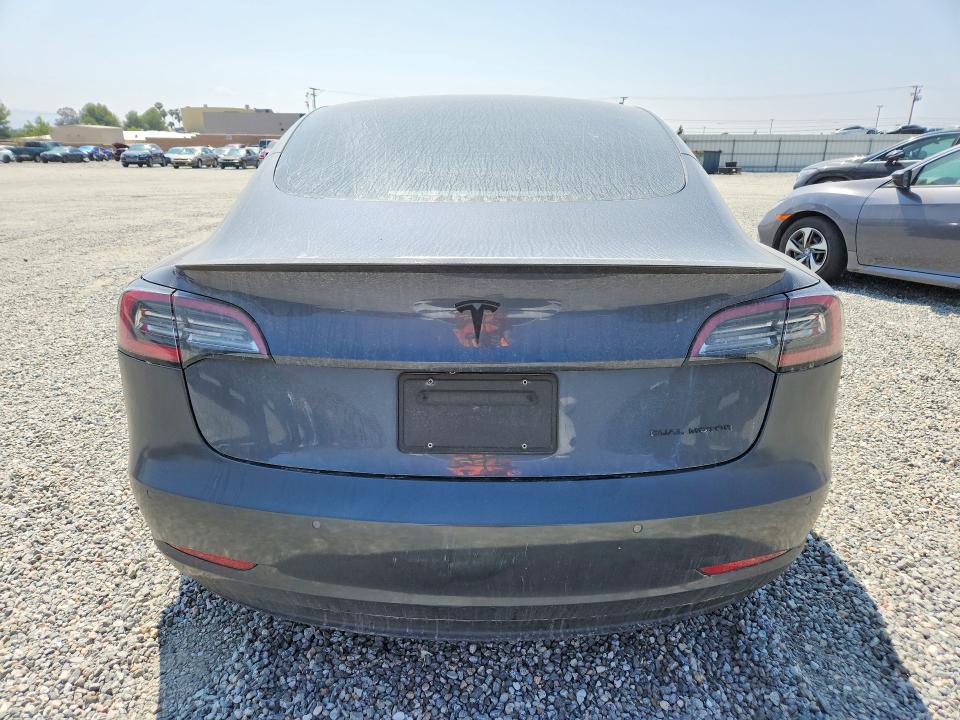 Продаж на аукціоні авто 2019 Tesla Model 3, vin: 5YJ3E1EB3KF205492, номер лоту: 49627206