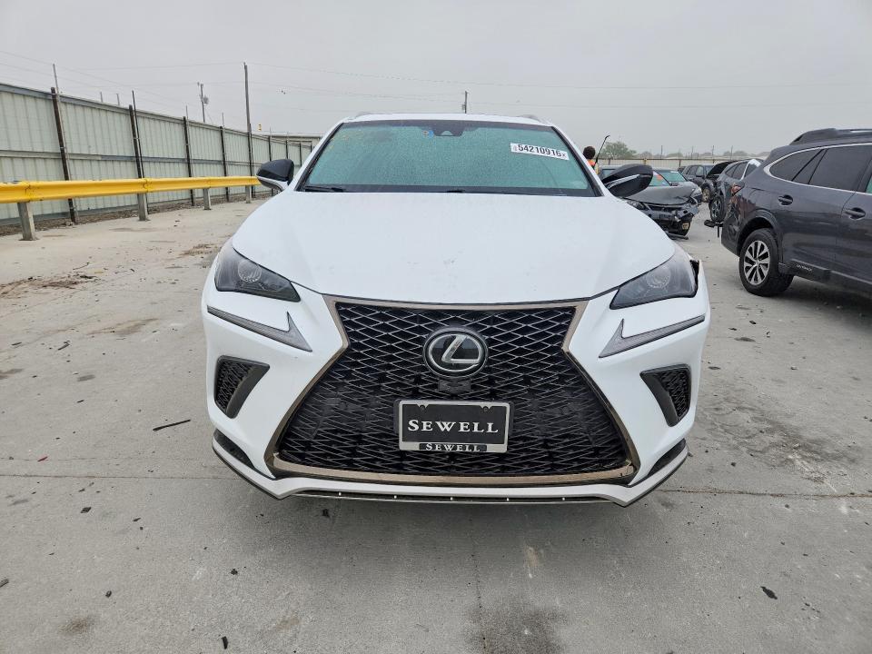 Продажа на аукционе авто 2019 Lexus Nx300, vin: JTJYARBZ2K2142208, номер лота: 54210916