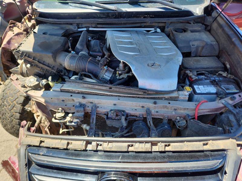 Aukcja sprzedaży 2014 Lexus Gx, vin: JTJBM7FX8E5087518, numer aukcji: 53596346