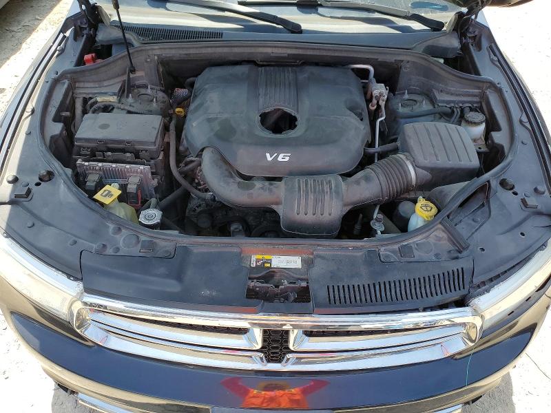 54888346 :رقم المزاد ، 1C4RDJDG6EC484609 vin ، 2014 Dodge Durango مزاد بيع