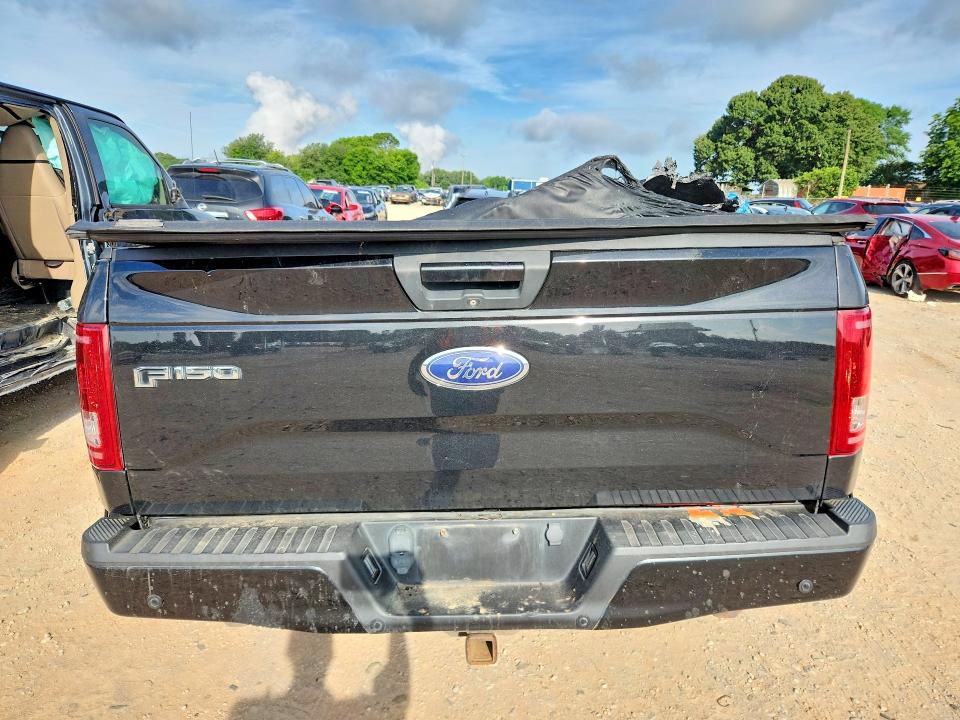 Aukcja sprzedaży 2015 Ford F150, vin: 1FTEW1EP4FFC36608, numer aukcji: 55328266