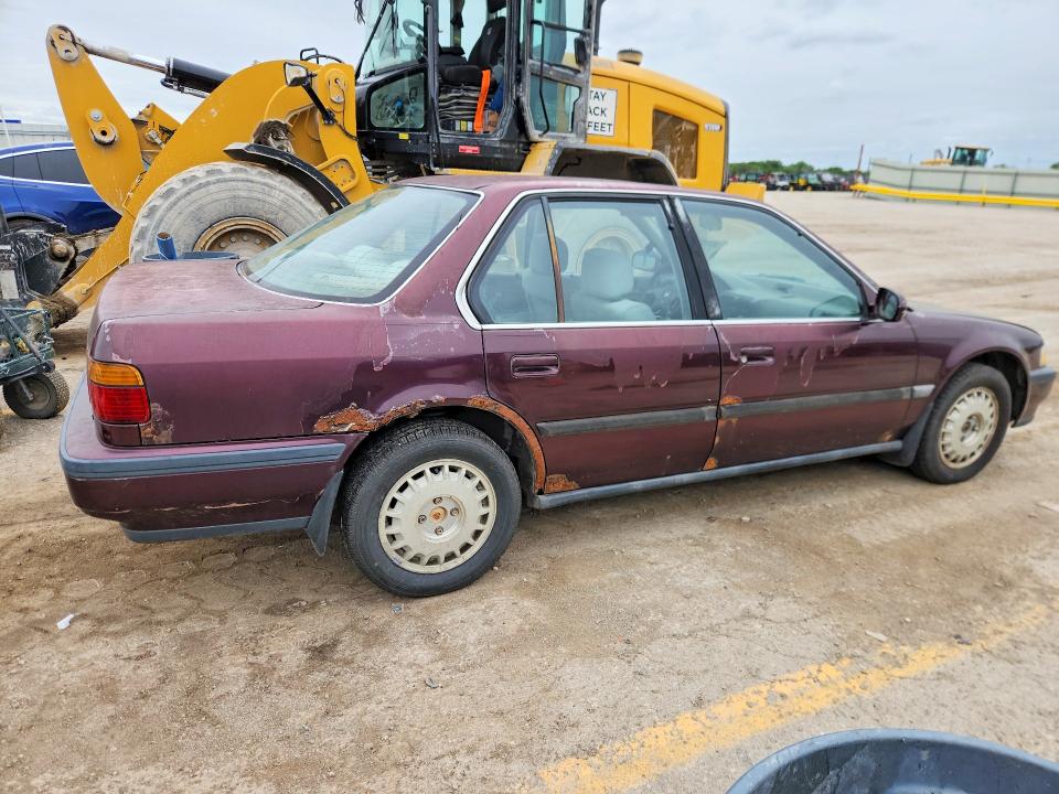 Aukcja sprzedaży 1991 Honda Accord, vin: 1HGCB7668MA032840, numer aukcji: 53943576