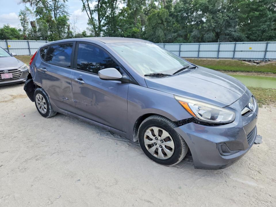 Продаж на аукціоні авто 2016 Hyundai Accent, vin: KMHCT5AE5GU289046, номер лоту: 53166216