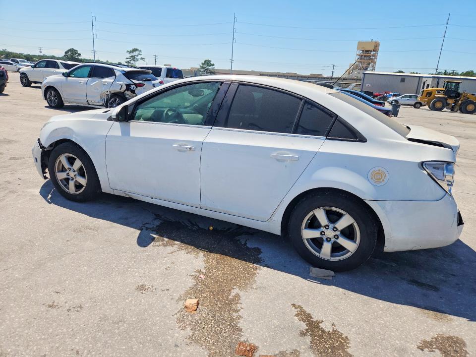 Продаж на аукціоні авто 2015 Chevrolet Cruze, vin: 1G1PD5SBXF7194365, номер лоту: 53387106