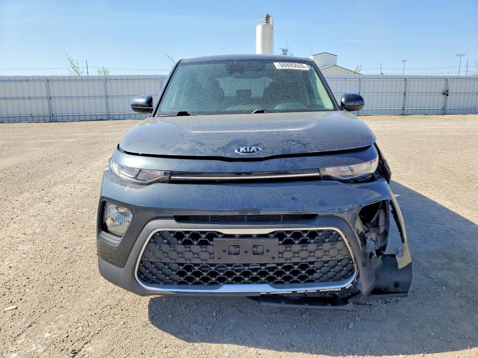Продажа на аукционе авто 2020 Kia Soul, vin: KNDJ23AU2L7732207, номер лота: 50895626