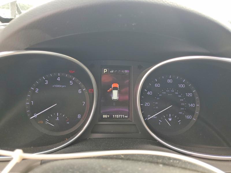 Продаж на аукціоні авто 2018 Hyundai Santa Fe, vin: KM8SRDHF4JU280770, номер лоту: 53667766